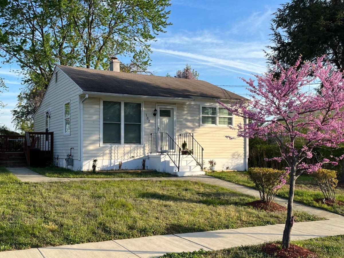 Gaia House Villa Annapolis Dış mekan fotoğraf